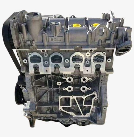 1.2T CJZB Engine For Seat Entry Leon Sc St Skoda Octavia Vw Golf