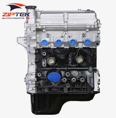 Chevrolet Aveo T200 T250 Del Motor 1.2L LY4 B12S1 Engine - 副本