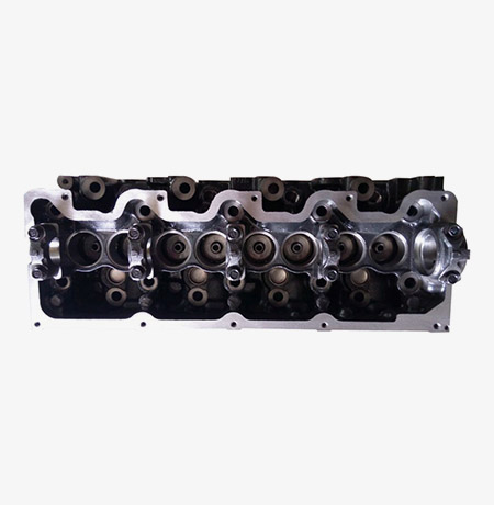 5L Cylinder Head For Toyota Hilux Hiace Fortuner