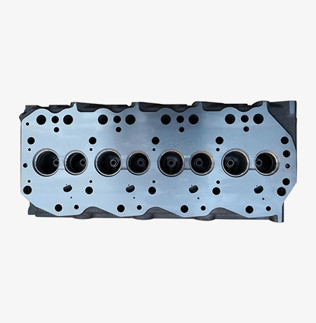 24mm TD27T Cylinder Head For Nissan Cabstar Terrano Pickup