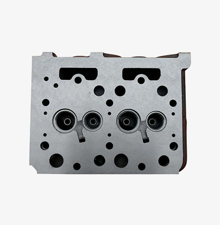  Kubota L1500 Engine Z750 Cylinder Head