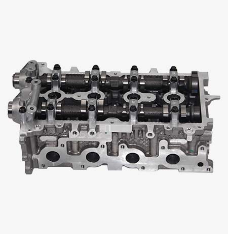B12MCE VVT Complete Cylinder Head For Rongguang S 1.2L