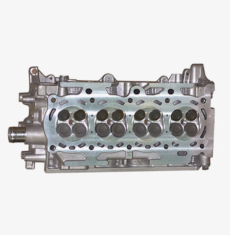 LJ479 FR Cylinder Head Assembly For SGMW Wuling ZhengCheng