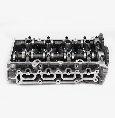 MD344160 Complete Cylinder Head 473 Engine Parts For Changan Star 4500 Byd 473QE