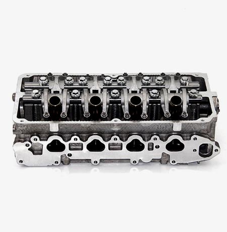 MD344154 Cylinder Head Assy 4G15S 4G18 RWD For Mitsubishi