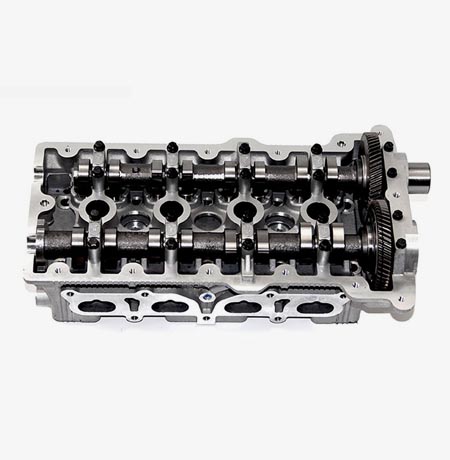 Changan Benben Mini Truck Minivan 1000CC JL466Q8 Q9 CB10 Engine Cylinder Head Assembly