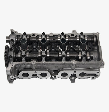 Hafei Oliver EA14 Complete Cylinder Head assembly