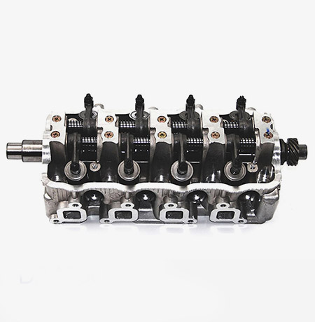 Chana DA465Q11 Suzuki F10A Engine Complete Cylinder Head Assembly