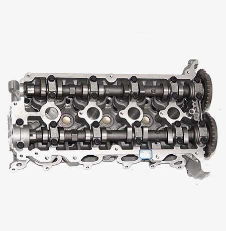 Suzuki Alto K10 Chevrolet K12 Complete Cylinder Head Assembly
