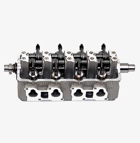 970CC F10A Engine 465QA 90Teeth Complete Cylinder Head For Changan Star