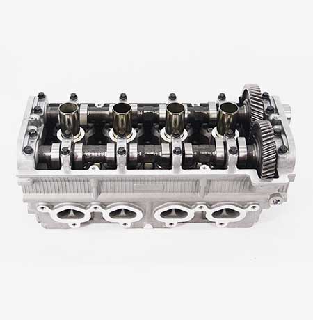 EQ466 Car Parts New Version BG10 Complete Cylinder Head For DFSK K Series