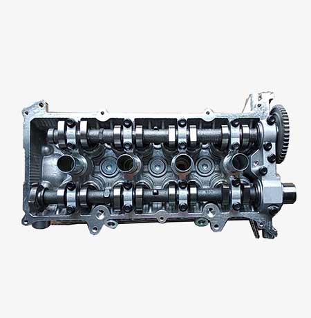 DFSK C37 C36 Engine DK13-06 Complete Cylinder Head With VVT