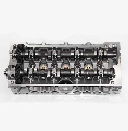 BAIC M20 S2 H2 H3 Engine Parts 415A Complete Cylinder Head