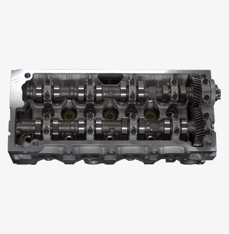 Lifan 320 520 620 Engine Parts LF479Q1/Q2/Q3 Complete Cylinder Head
