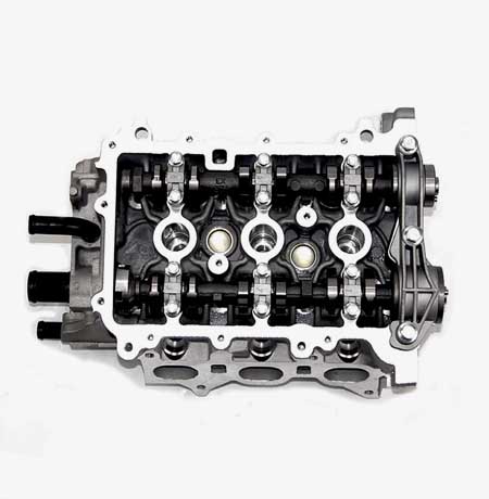 BYD371 Complete Cylinder head Assembly For BYD F0 F3