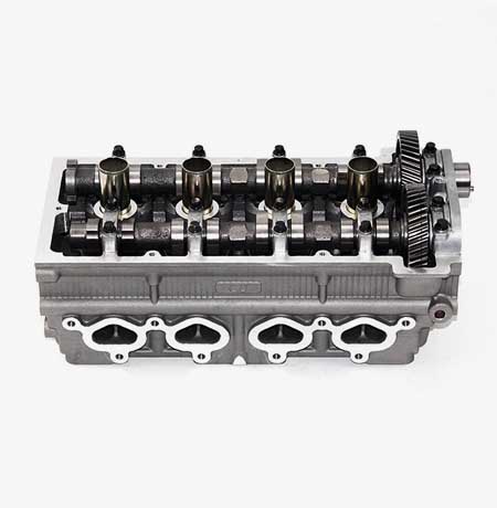 BYD Auto Engine Parts 4F18 Complete Cylinder Head Assembly