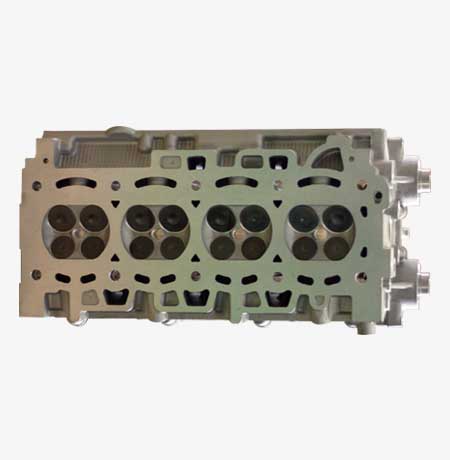 Chery A3 A5 Tiggo RelyV5 Engine Parts SQR481 Cylinder Head Assembly