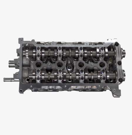Toyota 1ZZ Engine Cylinder Head Assembly