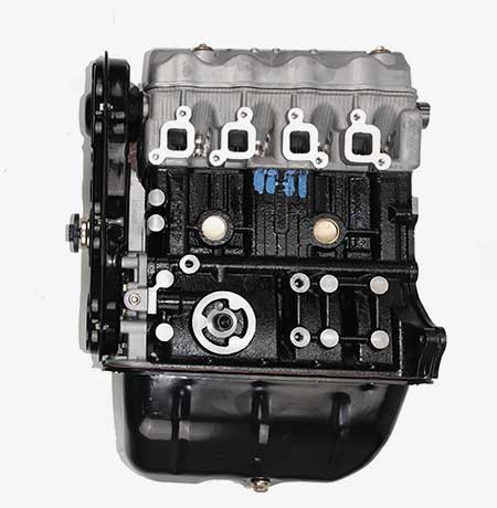 Suzuki Changan SGMW DFSK 465Q1AE6 F10A Bare Engine Assembly