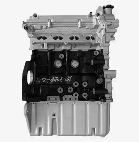 1500CC SGMW Wuling RongGuang Chevrolet Chevy B15 Engine Assembly