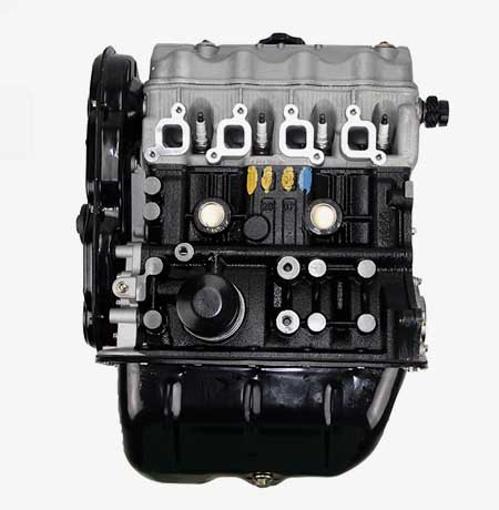 Changan Suzuki F10A JL465Q Carburetor Engine Assembly