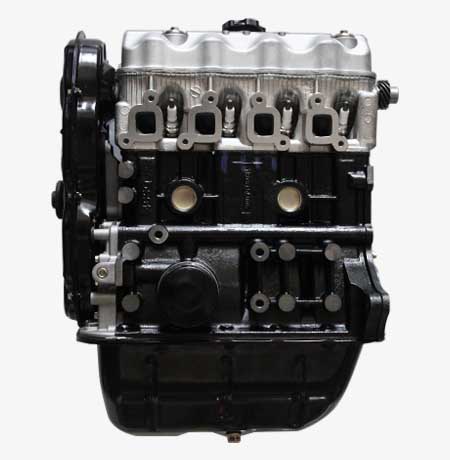 Chana Star II JL465Q11 Engine Long Block With Distributor