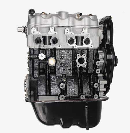 Changan Star II JL465Q11-B Engine Long Block Without Distributor