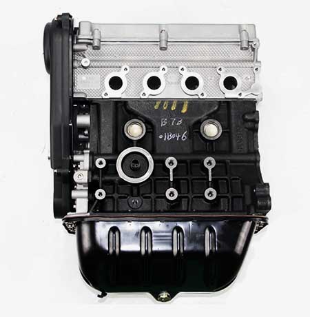 JinBei Seel X30 X30L Car CG12 468Q7 Engine Assembly 