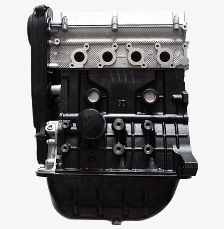 Natural Intake CG14 Engine Assembly For Shineray JinBei X30 Auto