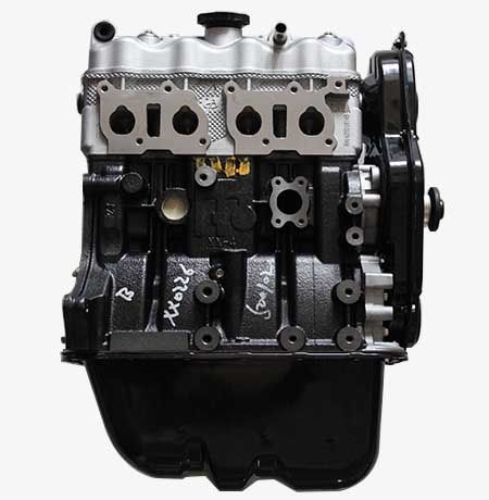 45KW 1.2L 8V Complete Engine for BAIC 410