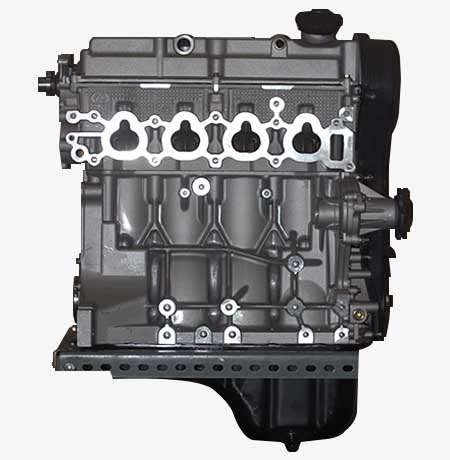 Suzuki G13B JL474 Engine Assembly For Chana Changan Benben