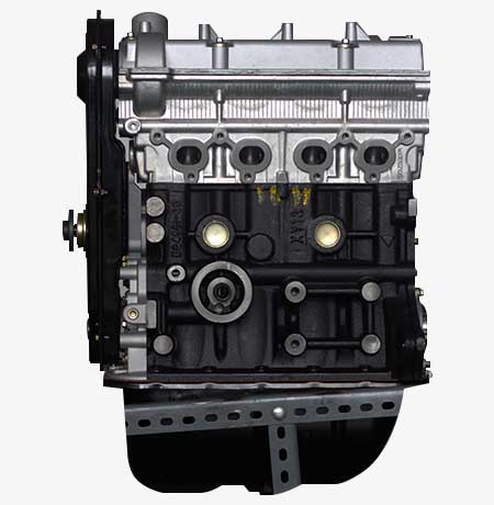 4F18 XC4F18-T 4 Cylinder Engine Assembly For Suzuki Chery