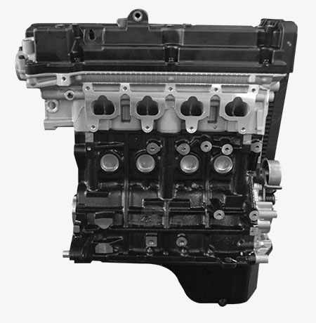 1.4L MPFI CVVT Alpha G4EE Engine For Hunday Getz Accent Kia Rio 