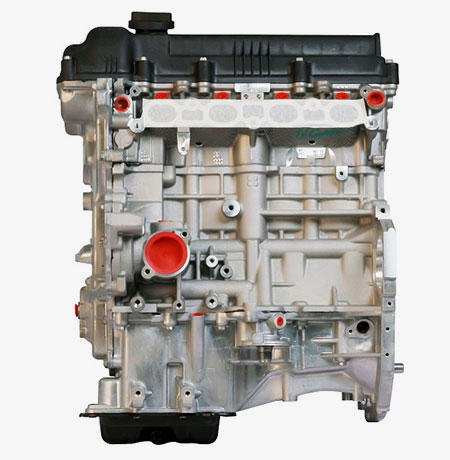 1.6L Gamma II G4FG MPI Engine For Hyundai Elantra IX25 Kia KX3