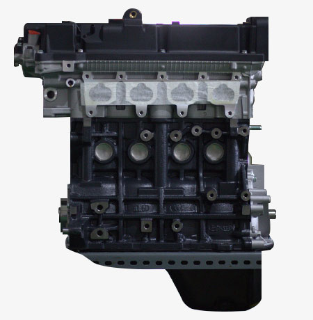 1.4L G4ED Petrol Engine For Hyundai Getz Accent Engine Assembly Kia Rio 