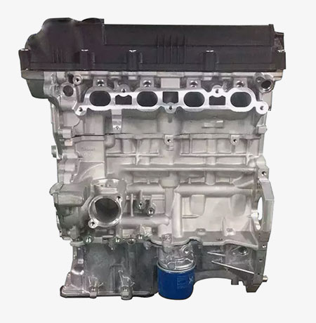 1.4L Gamma G4FA Engine For Hyundai Accent i30 i20 Solaris Kia Rio Ceed