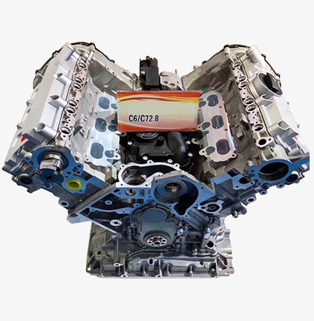 Quattro 24V FSI 2.8L V6 Engine For Audi A6 4F2 C6 A6 Avant 4F5 C7 A6L