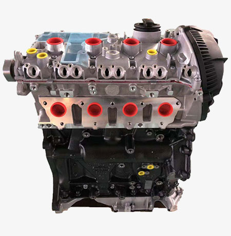 2.0T TFSI EA888 CDN Engine For Audi A4 B8 A5 Q5 A4L A6L 