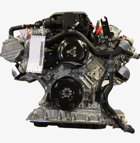 2.4I V6 130KW Quattro BDW Engine For Audi A6 C6 4F 4F2 4F5