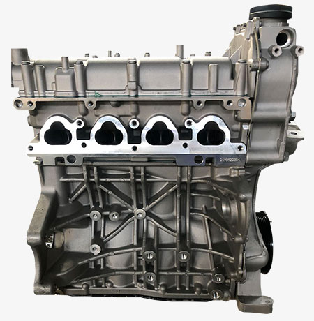 1.6L 77 kW CPJ CFN Engine Assy For Volkswagen Lavida VW