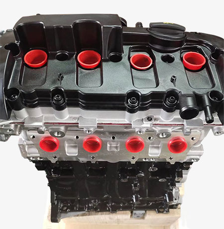 2.0T BPJ TFSI Engine Long Block For Audi A6 C6 4F