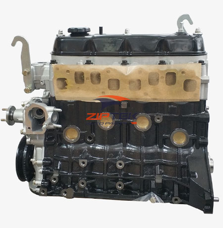 2.0L 3Y Engine Assembly For Toyota Hiace Hilux Forklift 