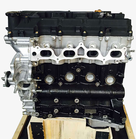 2.7L 2TR-FE Bare Engine 2TR For Toyota Hilux Land Cruiser Prado