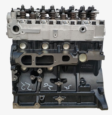 2.5L 4D56 Diesel Engine For Mitsubishi L200 Triton Pajero L300 Delica Shogun