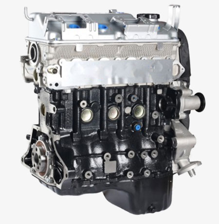 1.6L 4G18 Engine Long Block For Mitsubishi Lancer Byd F3 Hafei Saima