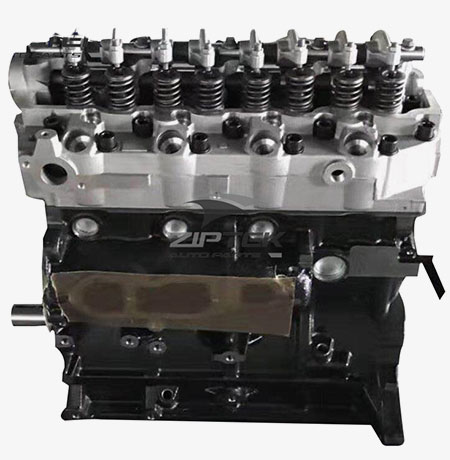 2.5 LTR 4D56U 16V Diesel Engine For Mitsubishi L200 Triton Warrior Animal Shogun