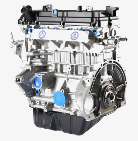 1.6L 4A92 Engine For Mitsubishi ASX Joyear S50 X5 ZhongHua V5 H530