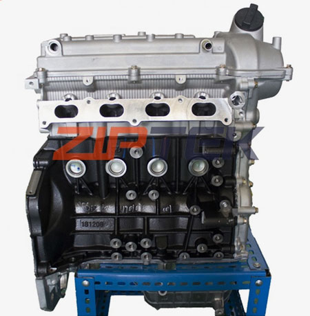 1.5L DK15-06 Engine Assembly For DFSK Dongfeng C37