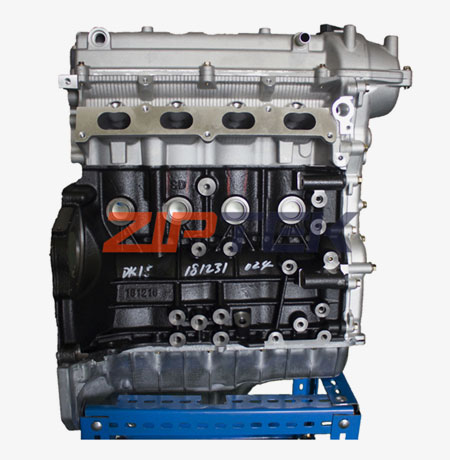 1.5L VVT DK15-01 Engine For Dongfeng Xiaokang Scenery FENGGUANG 330 C37