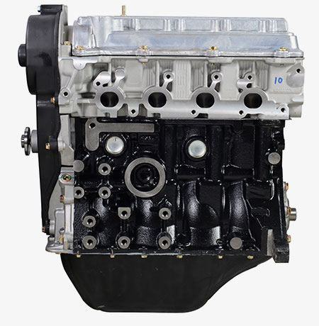 1.1L SQR472 Engine Assembly For Chery QQ3 QQ6 Q22 YoYo M1